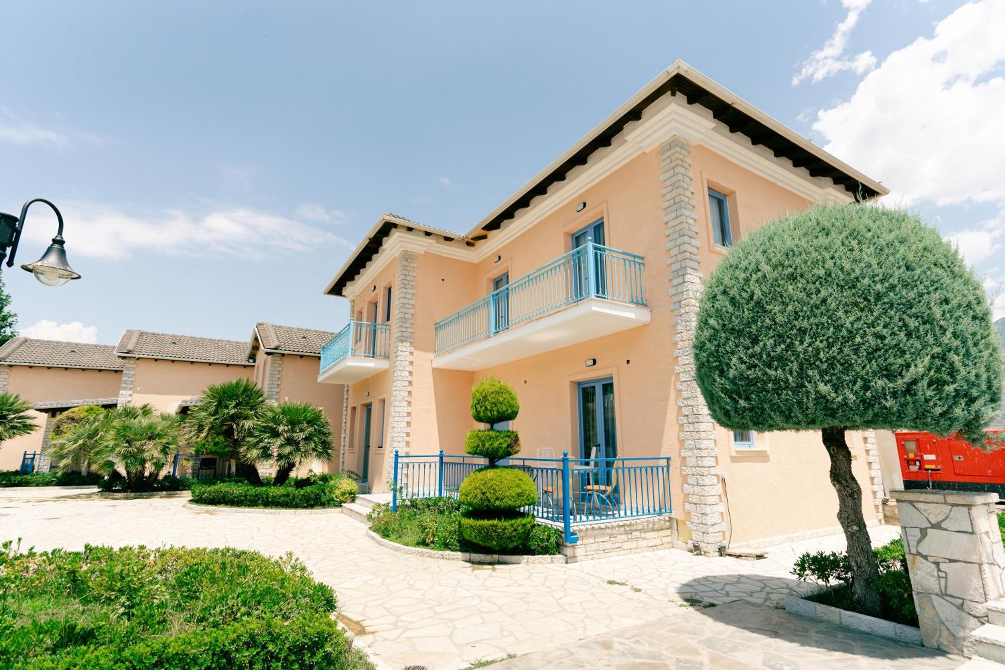 Kronos Village Gjirokaster Exterior photo