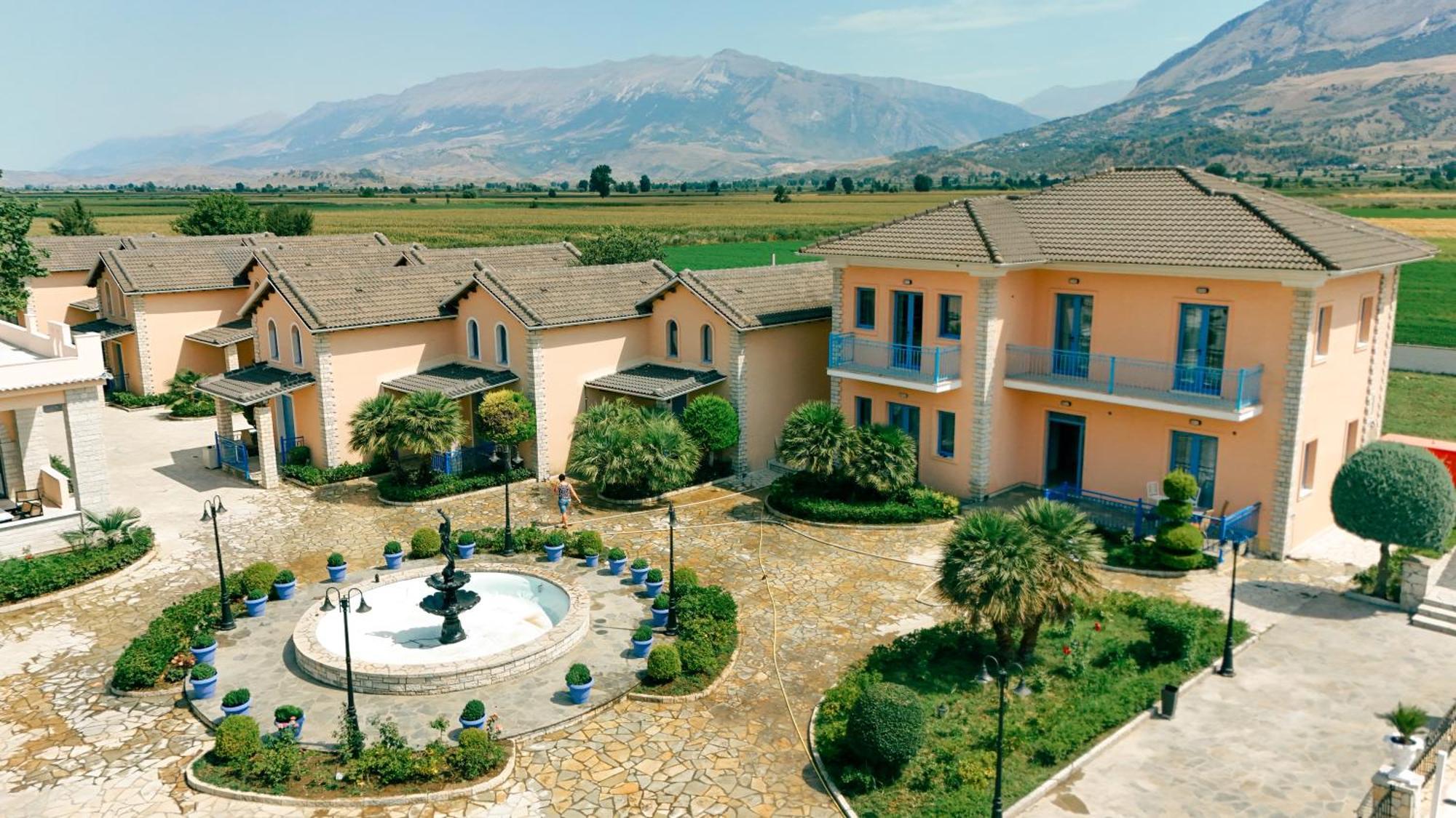 Kronos Village Gjirokaster Exterior photo