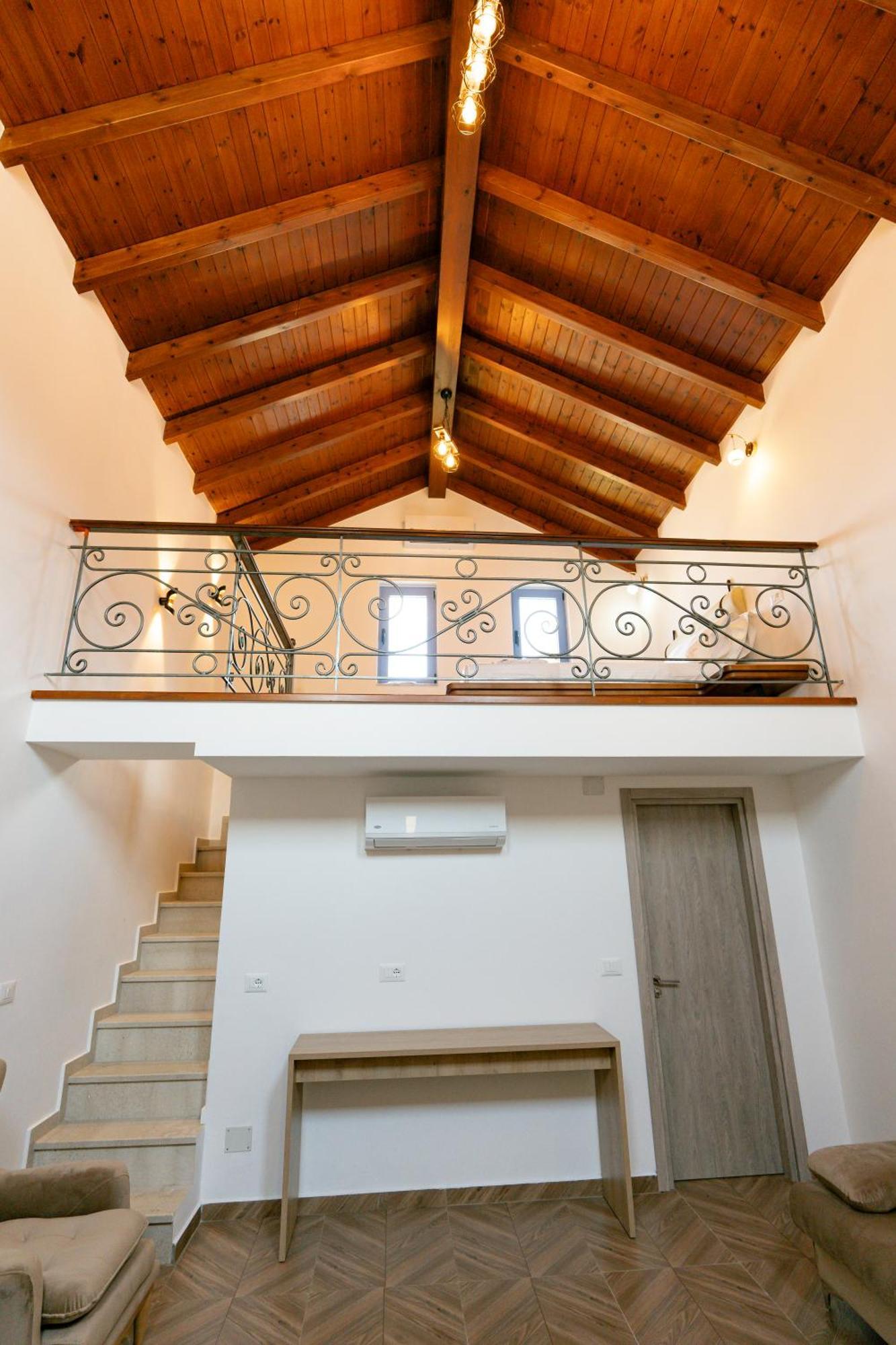 Kronos Village Gjirokaster Exterior photo