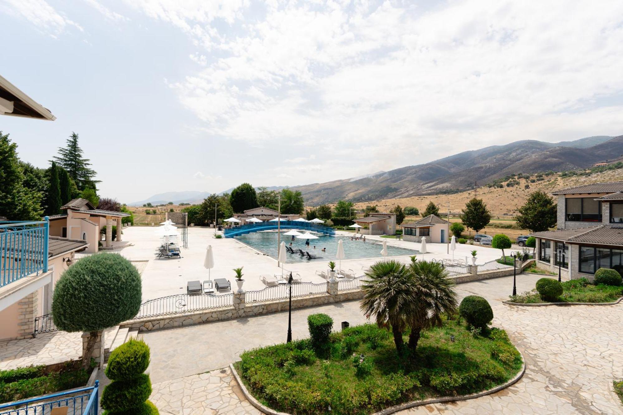 Kronos Village Gjirokaster Exterior photo