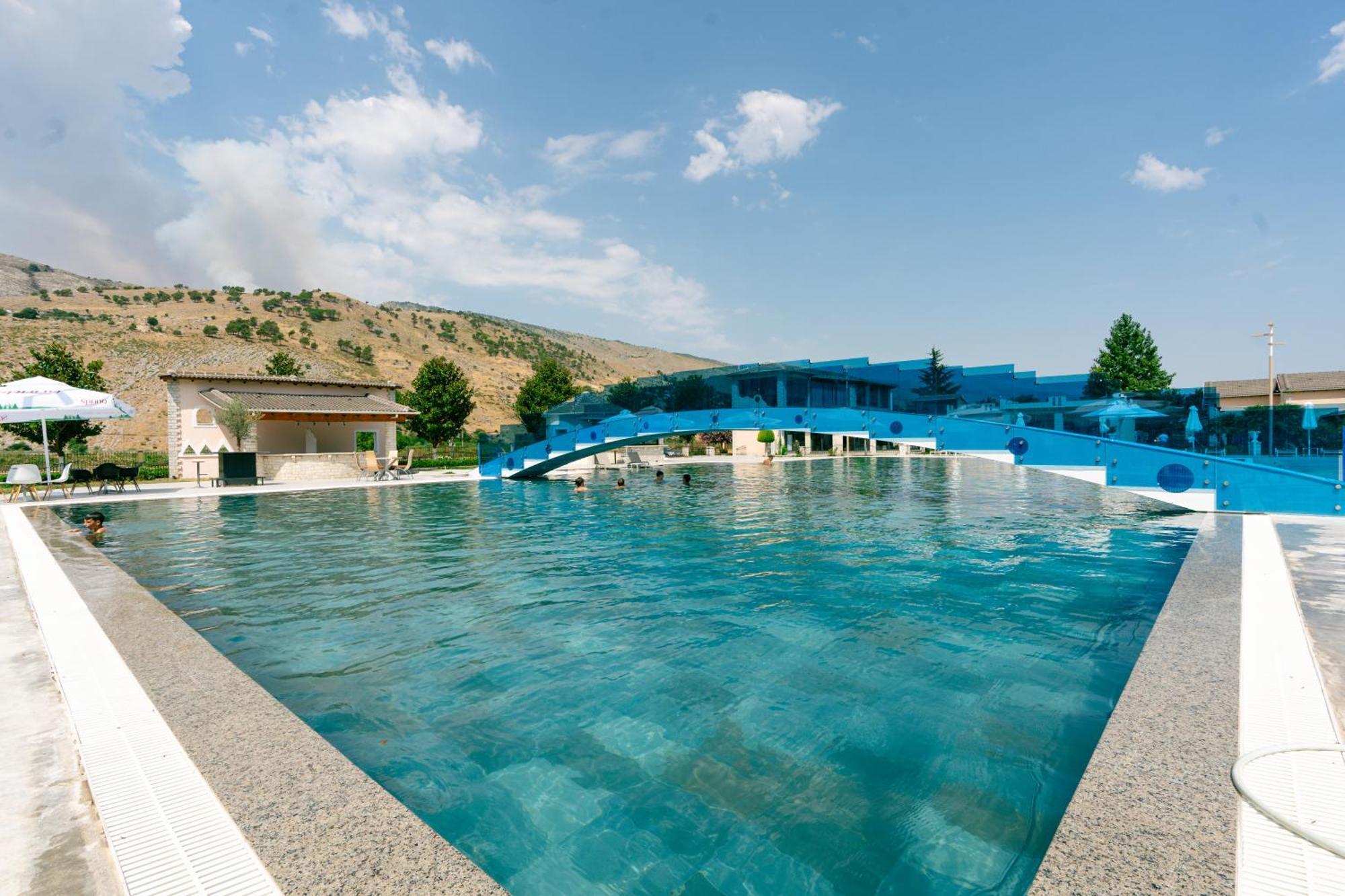 Kronos Village Gjirokaster Exterior photo