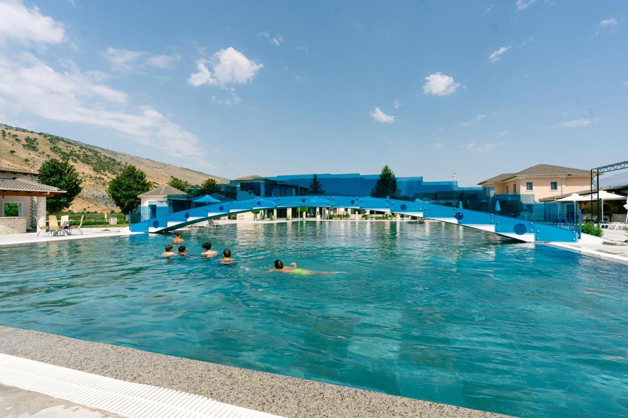 Kronos Village Gjirokaster Exterior photo