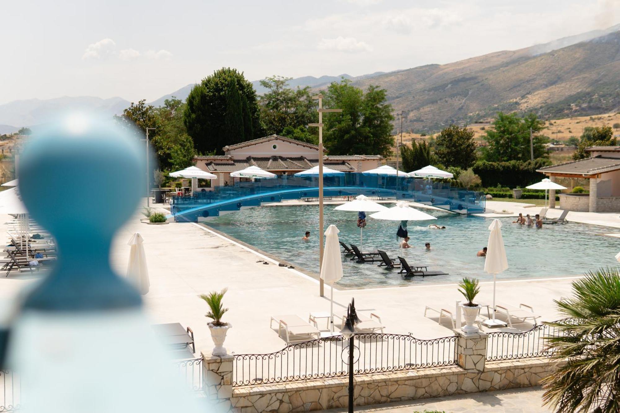 Kronos Village Gjirokaster Exterior photo